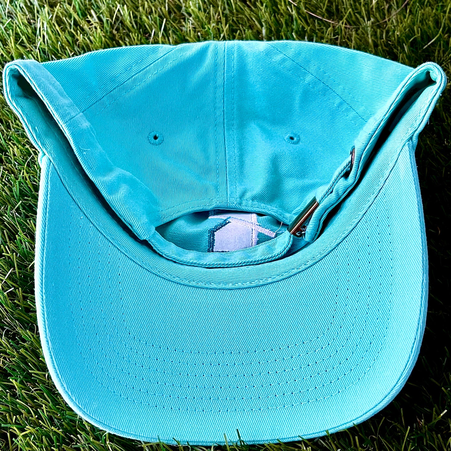 Bad Pickleball Seafoam Soft Cap
