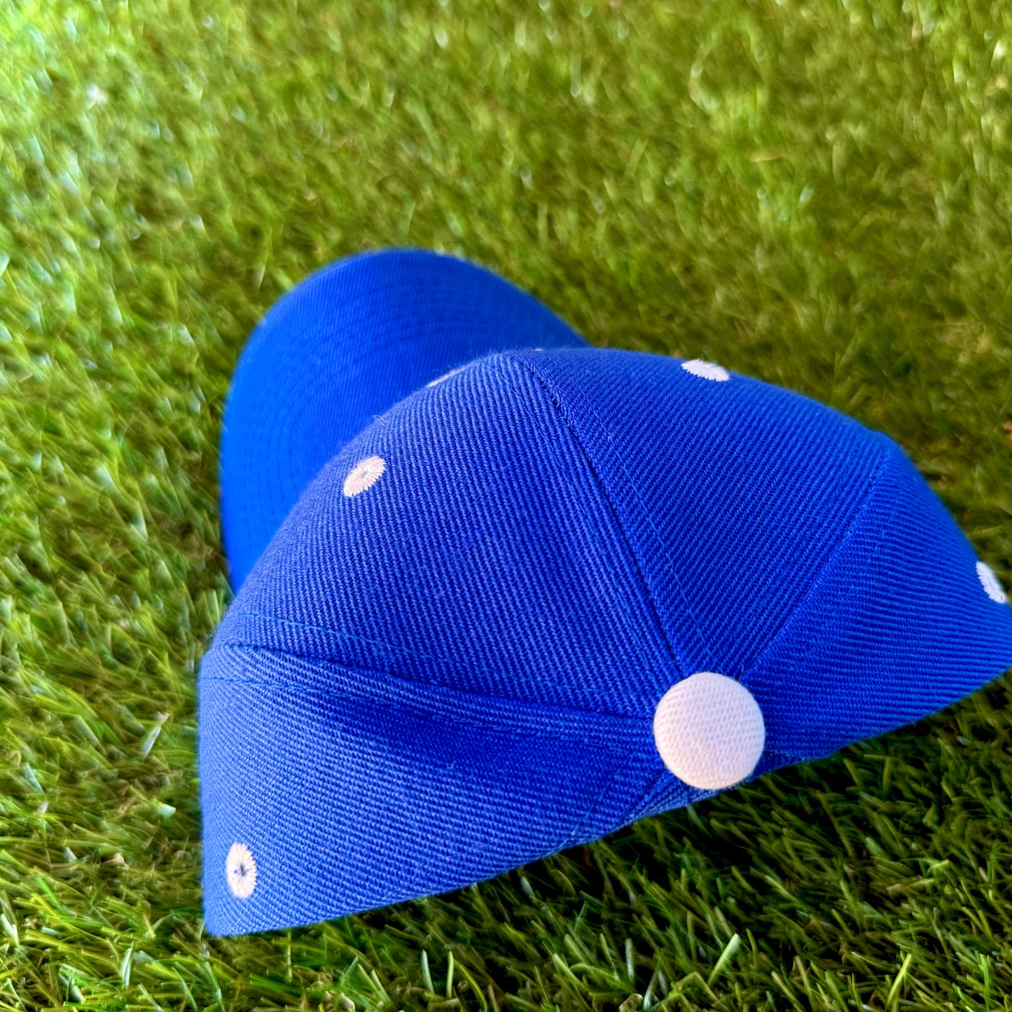 Bad Pickleball Blue Hard Cap